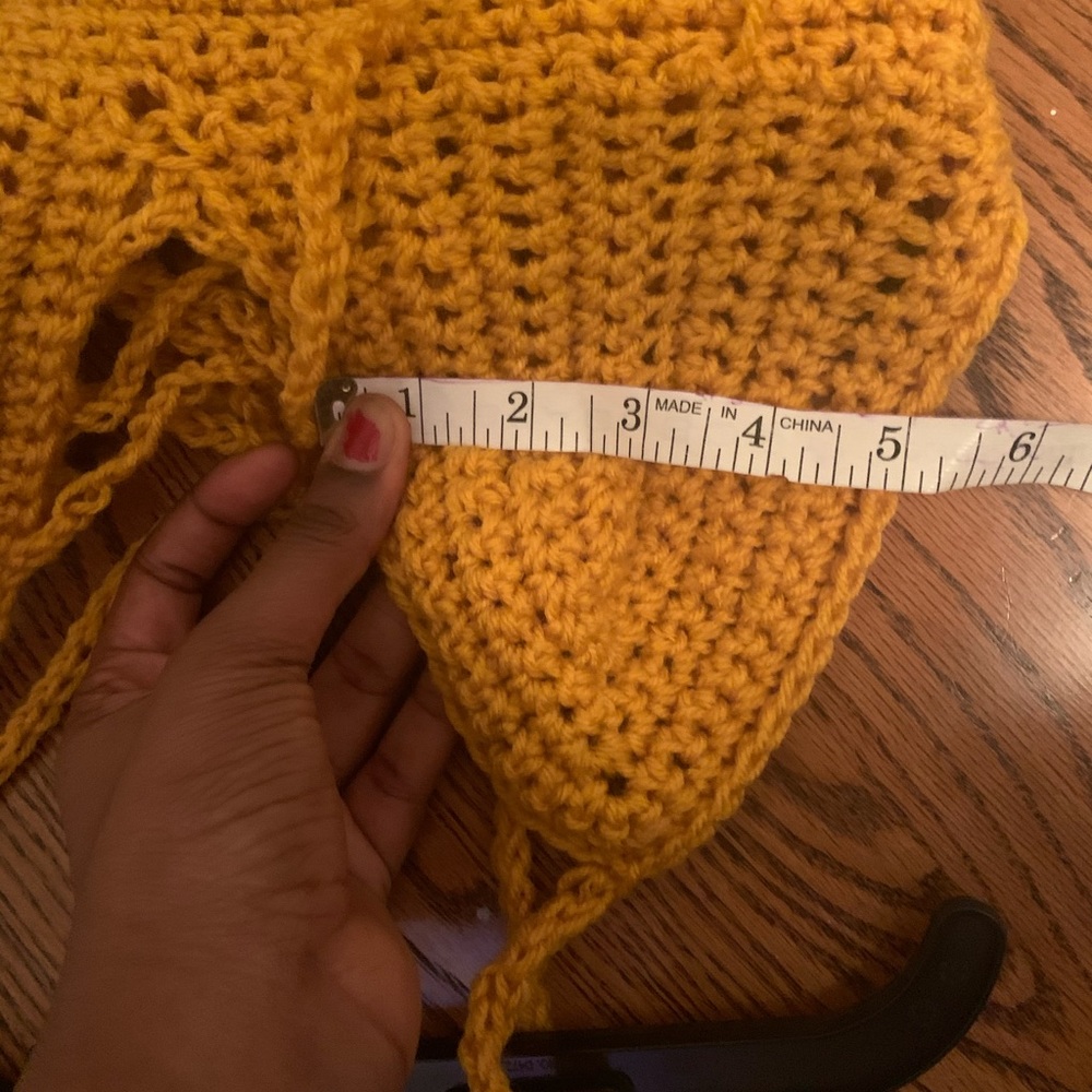 Crochet top - Picture 4 of 5
